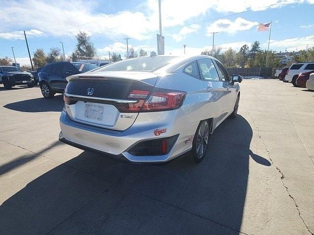 2018 Honda Clarity Plug-In Hybrid Vehicle Photo in ENGLEWOOD, CO 80113-6708