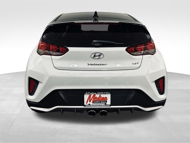 2019 Hyundai VELOSTER Vehicle Photo in MEDINA, OH 44256-9631