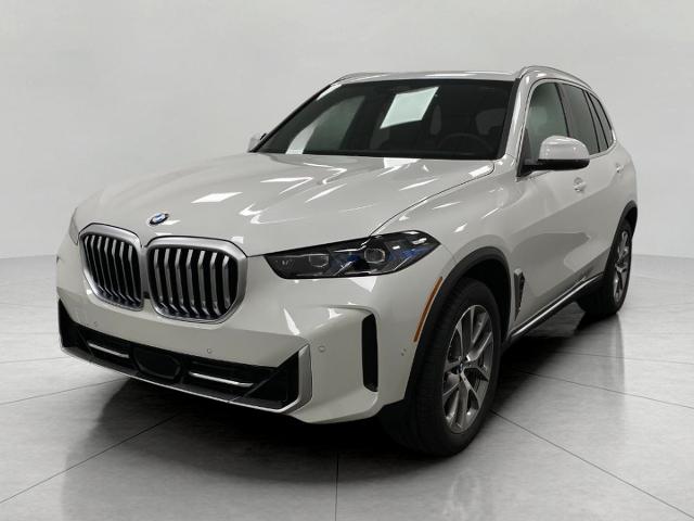 2025 BMW X5 xDrive40i Vehicle Photo in Appleton, WI 54913