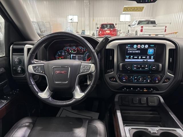 2018 GMC Sierra 1500 Vehicle Photo in GLENWOOD, MN 56334-1123