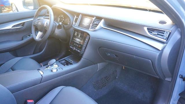 2023 INFINITI QX55 Vehicle Photo in Grapevine, TX 76051