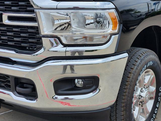 2024 Ram 2500 Vehicle Photo in Cleburne, TX 76033