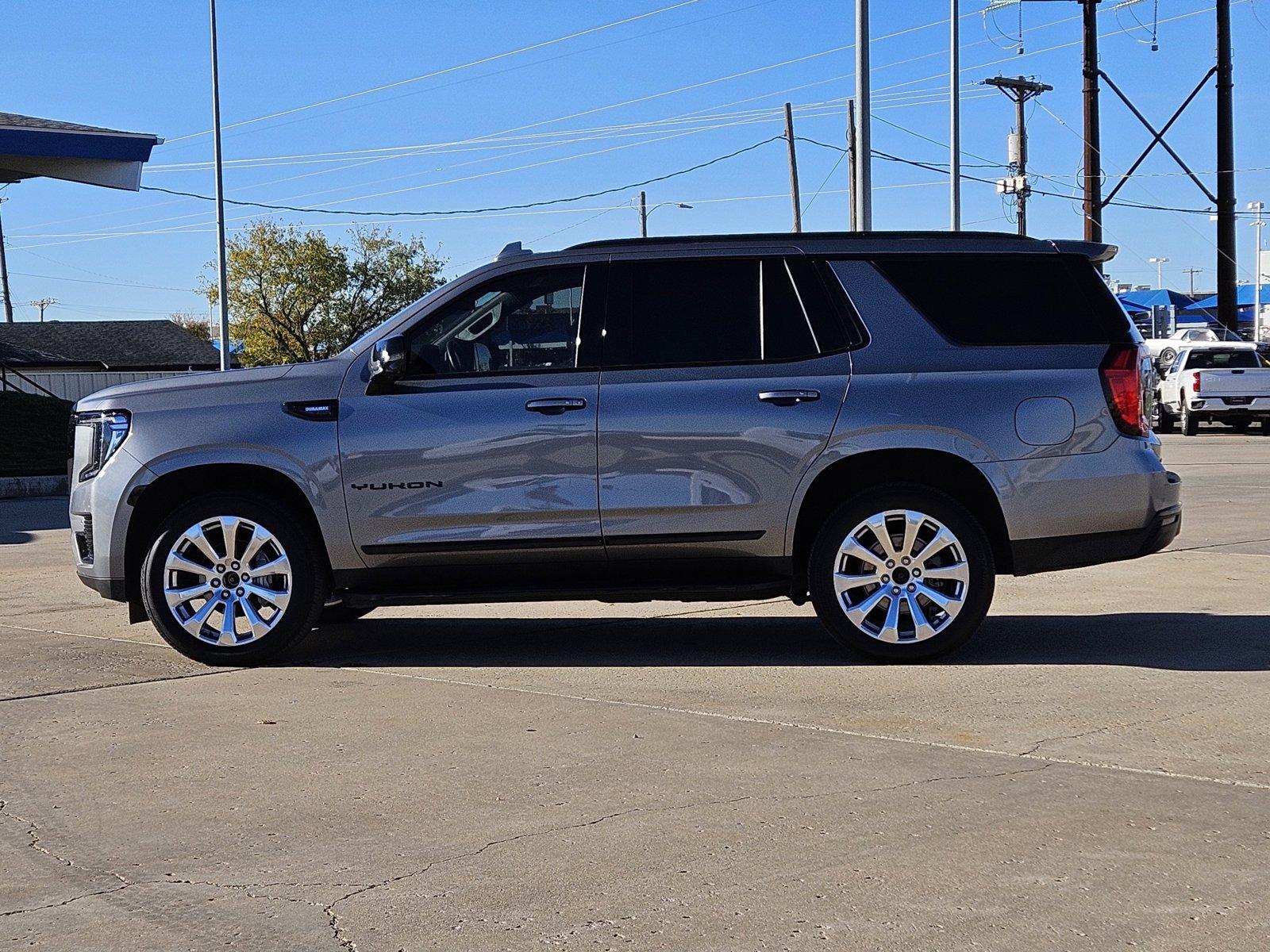 2022 GMC Yukon Vehicle Photo in AMARILLO, TX 79103-4111