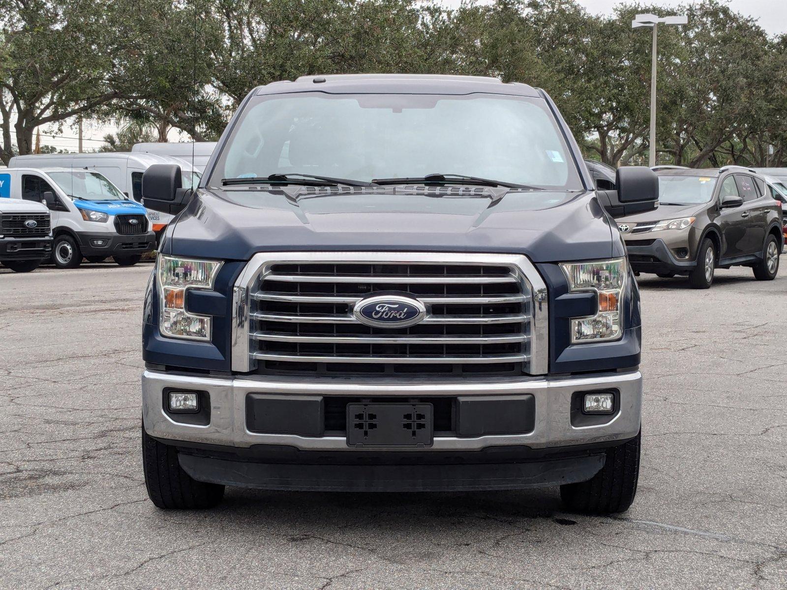 2016 Ford F-150 Vehicle Photo in St. Petersburg, FL 33713