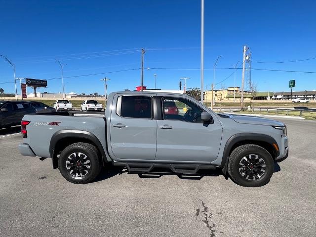 2023 Nissan Frontier Vehicle Photo in Tulsa, OK 74129