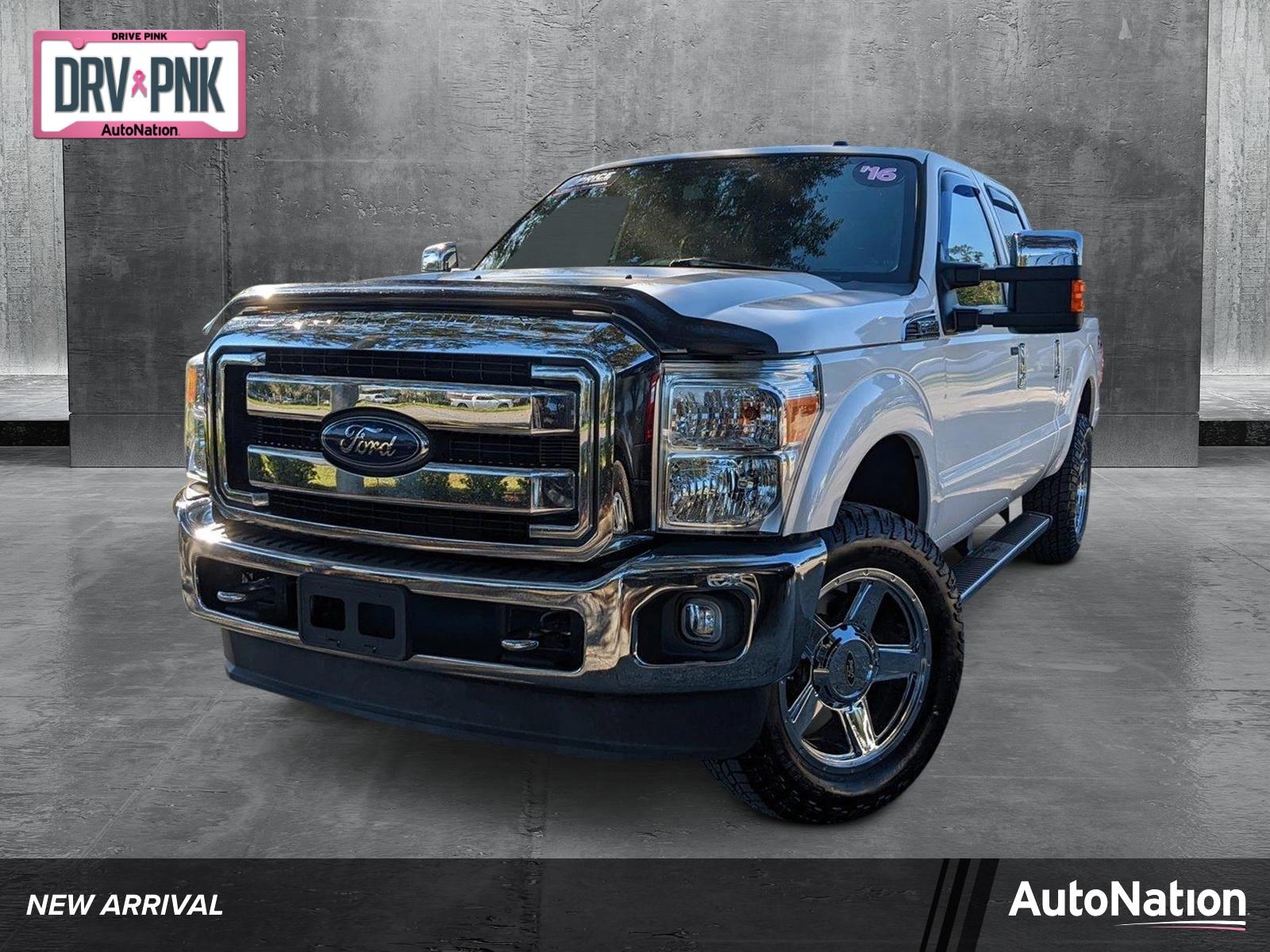 2016 Ford Super Duty F-250 SRW Vehicle Photo in Jacksonville, FL 32256