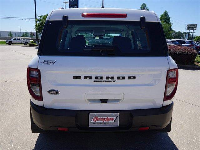 2021 Ford Bronco Sport Vehicle Photo in BATON ROUGE, LA 70809-4546