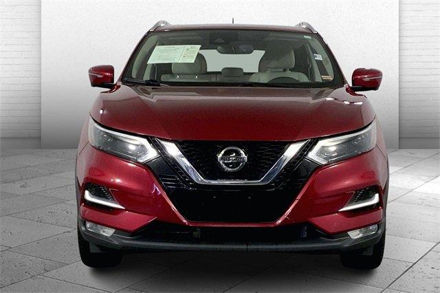 2022 Nissan Rogue Sport Vehicle Photo in KANSAS CITY, MO 64114-4502