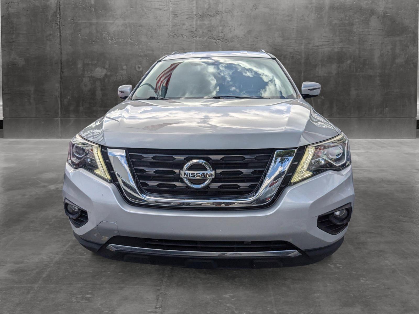 2019 Nissan Pathfinder Vehicle Photo in Miami, FL 33135