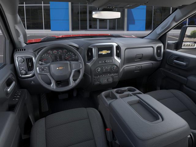 2025 Chevrolet Silverado 2500 HD Vehicle Photo in HENDERSON, NC 27536-2966