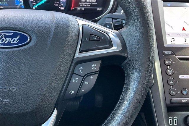 2019 Ford FUSION Vehicle Photo in INDEPENDENCE, MO 64055-1314