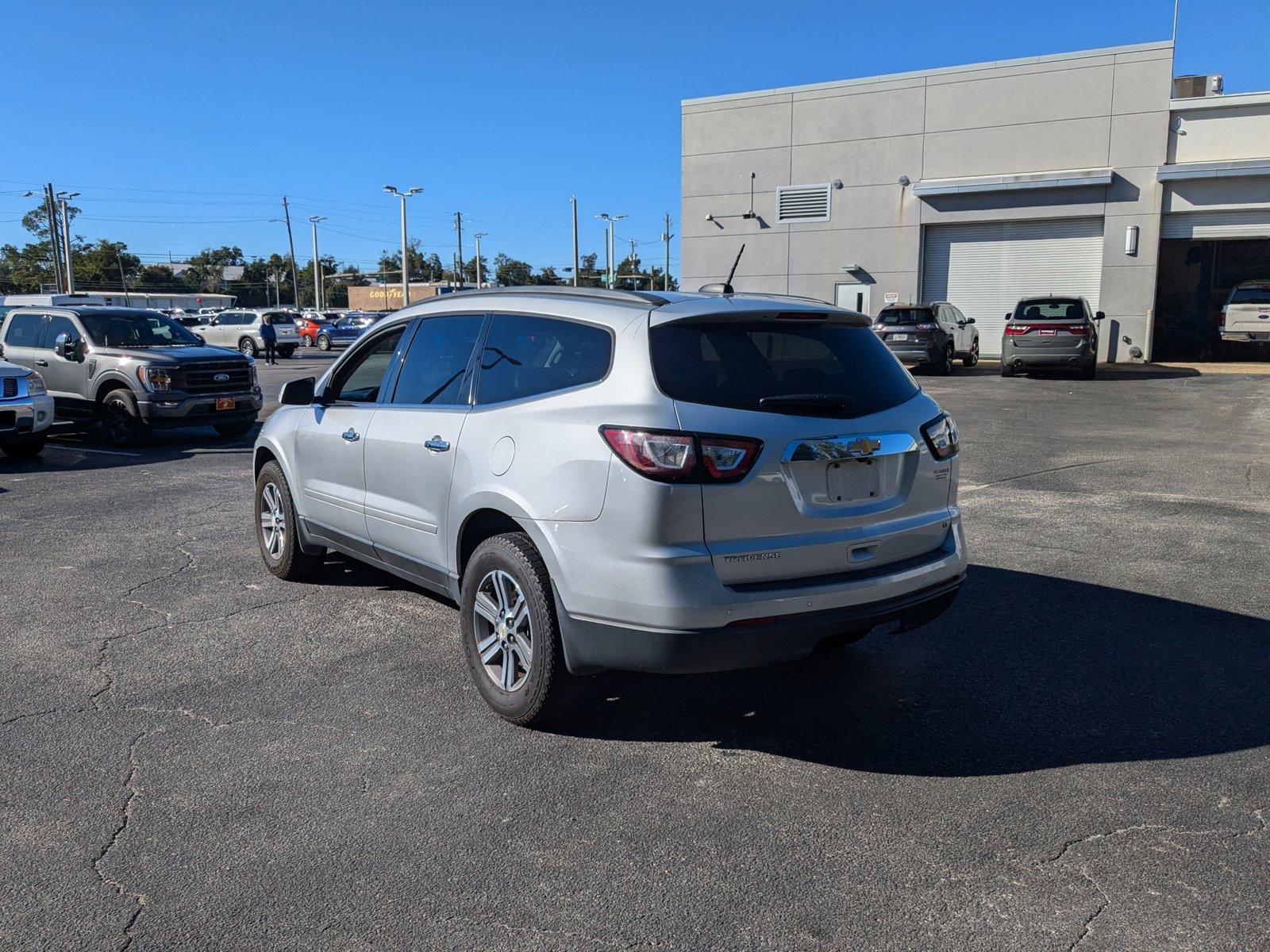 2017 Chevrolet Traverse Vehicle Photo in Panama City, FL 32401