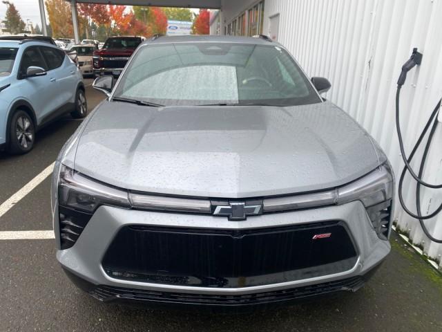 2024 Chevrolet Blazer EV Vehicle Photo in VANCOUVER, WA 98661-7245