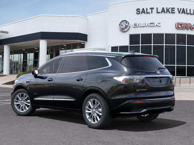 2024 Buick Enclave Vehicle Photo in SALT LAKE CITY, UT 84119-3321