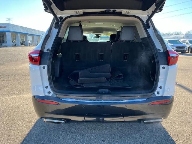 2018 Buick Enclave Vehicle Photo in INDIANAPOLIS, IN 46227-0991