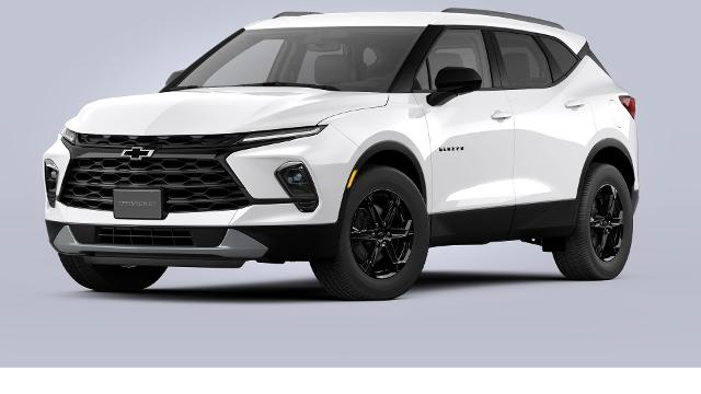 2024 Chevrolet Blazer Vehicle Photo in SAINT JAMES, NY 11780-3219