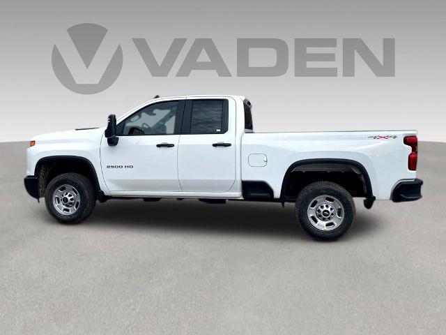 2024 Chevrolet Silverado 2500 HD Vehicle Photo in SAVANNAH, GA 31406-4513