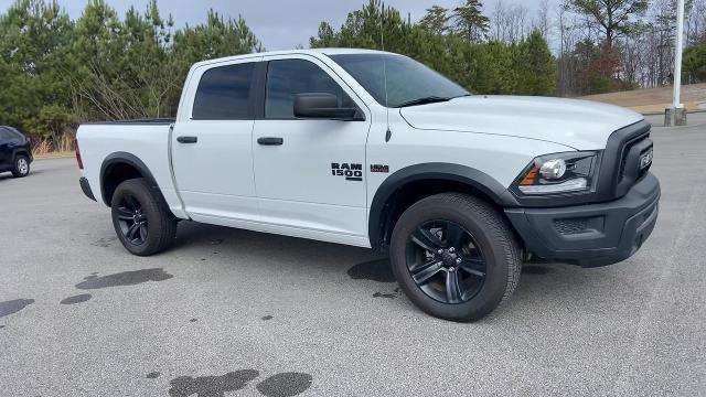 Used 2021 RAM Ram 1500 Classic Warlock with VIN 1C6RR7LTXMS522230 for sale in Gardendale, AL