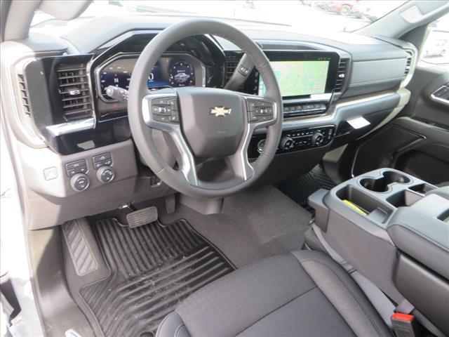 2024 Chevrolet Silverado 1500 Vehicle Photo in LEESBURG, FL 34788-4022