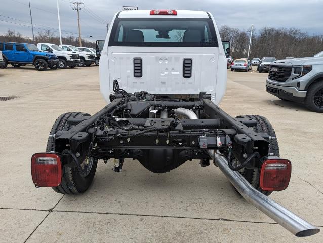 2024 Chevrolet Silverado 2500 HD Vehicle Photo in POMEROY, OH 45769-1023