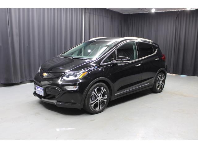 Used 2020 Chevrolet Bolt EV Premier with VIN 1G1FZ6S06L4113313 for sale in Rittman, OH