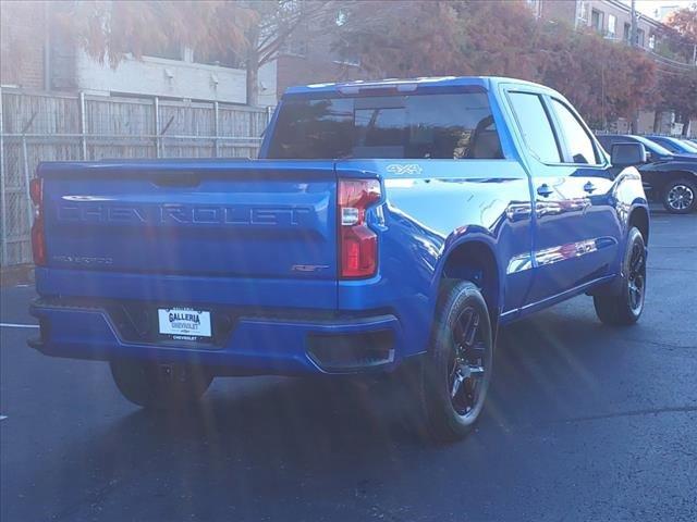 2024 Chevrolet Silverado 1500 Vehicle Photo in DALLAS, TX 75244-5909