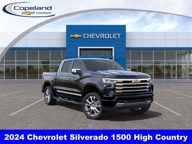 2024 Chevrolet Silverado 1500 Vehicle Photo in BROCKTON, MA 02301-7113