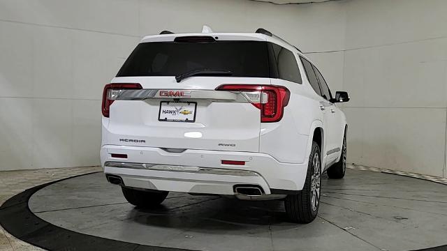 2023 GMC Acadia Vehicle Photo in JOLIET, IL 60435-8135