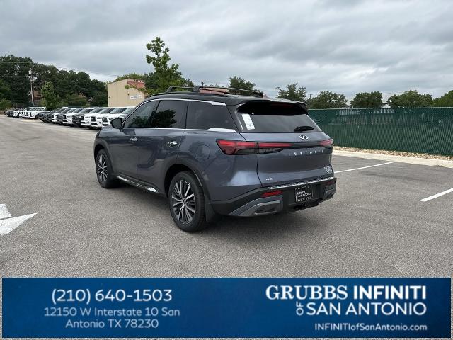 2024 INFINITI QX60 Vehicle Photo in San Antonio, TX 78230