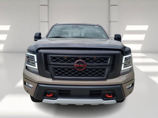 Used 2024 Nissan Titan PRO-4X with VIN 1N6AA1ED7RN104064 for sale in Slidell, LA