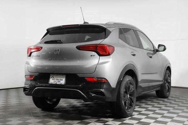 2024 Buick Encore GX Vehicle Photo in PUYALLUP, WA 98371-4149