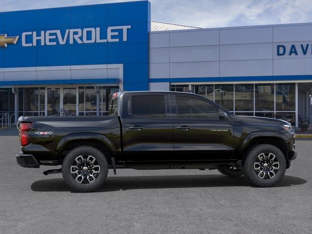 2024 Chevrolet Colorado Vehicle Photo in HOUSTON, TX 77054-4802