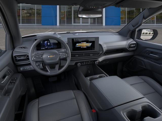 2024 Chevrolet Silverado EV Vehicle Photo in SOUTH PORTLAND, ME 04106-1997