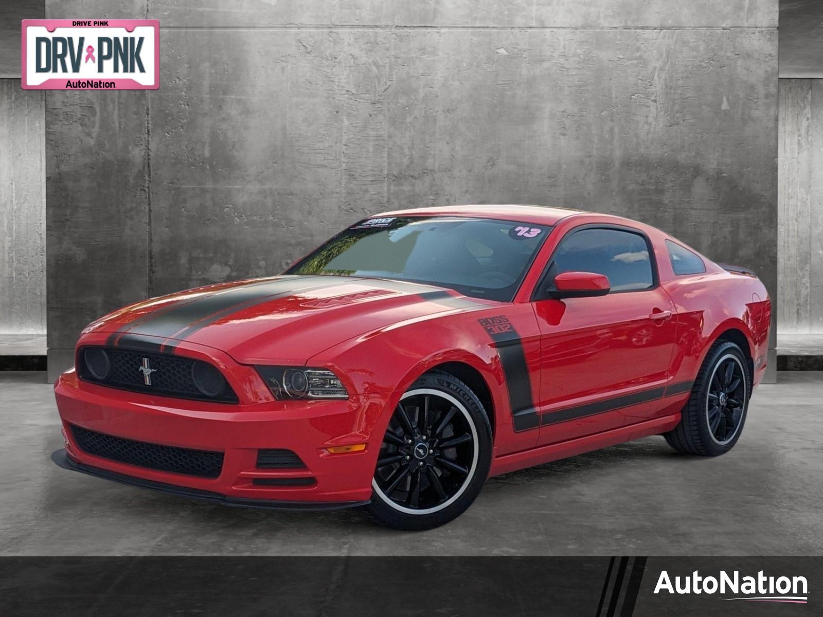 2013 Ford Mustang Vehicle Photo in Margate, FL 33063