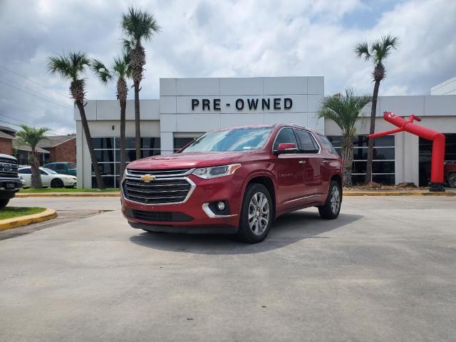 2021 Chevrolet Traverse Vehicle Photo in LAFAYETTE, LA 70503-4541