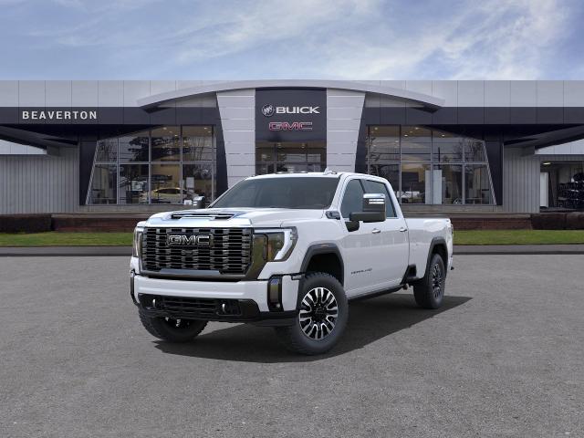 2024 GMC Sierra 3500HD Vehicle Photo in PORTLAND, OR 97225-3518