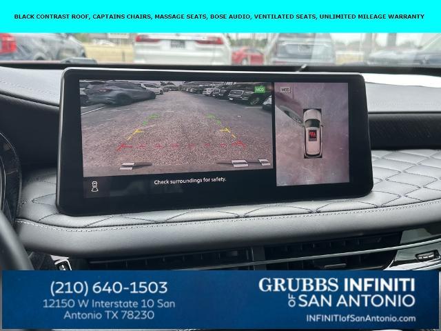 2023 INFINITI QX60 Vehicle Photo in San Antonio, TX 78230