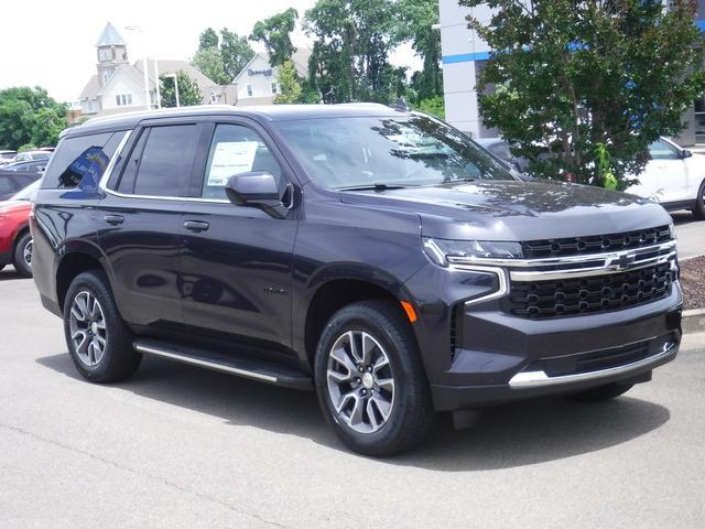 2024 Chevrolet Tahoe Vehicle Photo in JASPER, GA 30143-8655