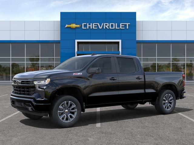 2024 Chevrolet Silverado 1500 Vehicle Photo in WACO, TX 76710-2592