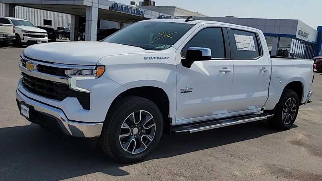 2024 Chevrolet Silverado 1500 Vehicle Photo in MIDLAND, TX 79703-7718