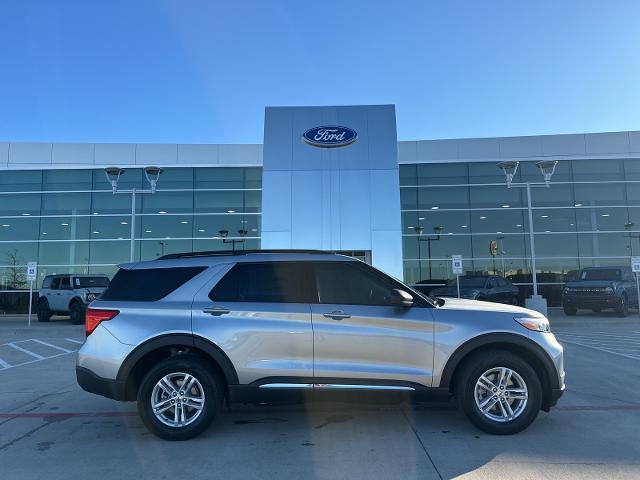 2024 Ford Explorer Vehicle Photo in Terrell, TX 75160