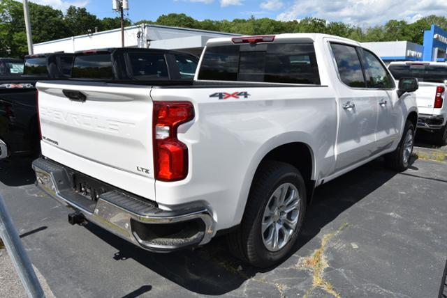 2024 Chevrolet Silverado 1500 Vehicle Photo in WHITMAN, MA 02382-1041