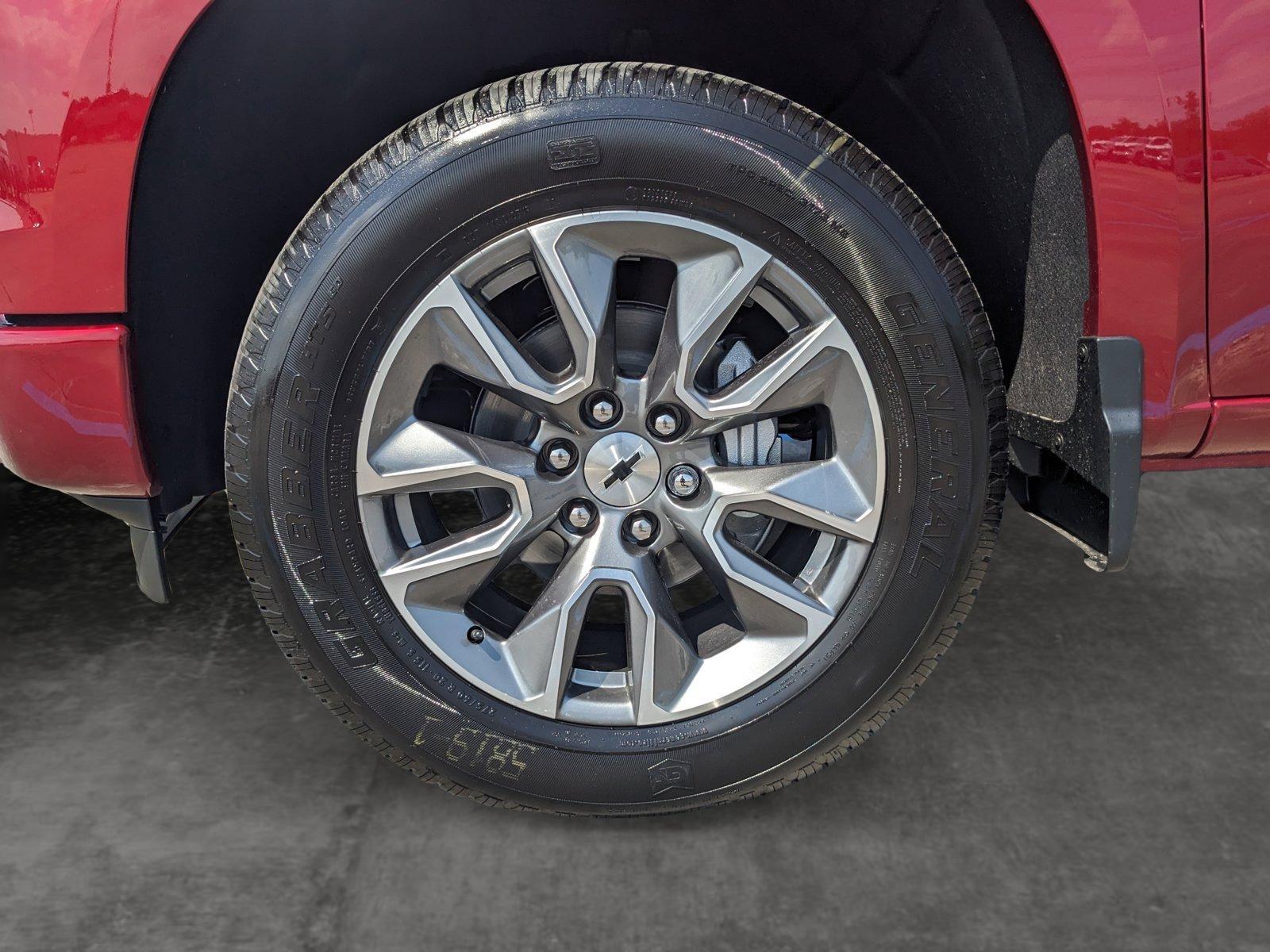 2024 Chevrolet Silverado 1500 Vehicle Photo in HOUSTON, TX 77034-5009