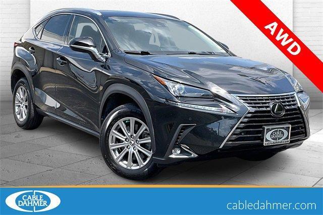 2020 Lexus NX 300 Vehicle Photo in INDEPENDENCE, MO 64055-1314