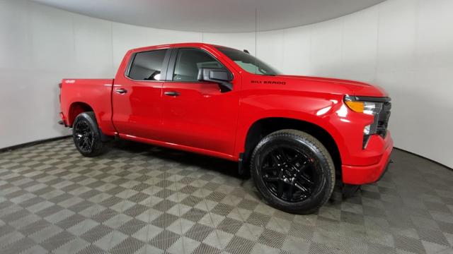 2024 Chevrolet Silverado 1500 Vehicle Photo in ALLIANCE, OH 44601-4622