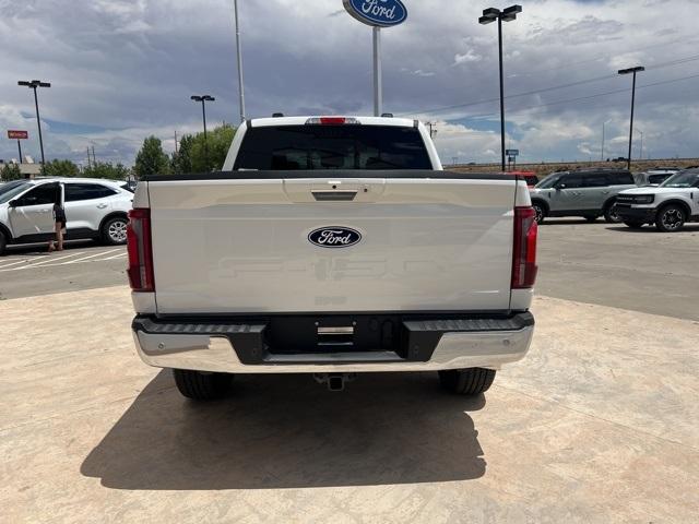 2024 Ford F-150 Vehicle Photo in Winslow, AZ 86047-2439