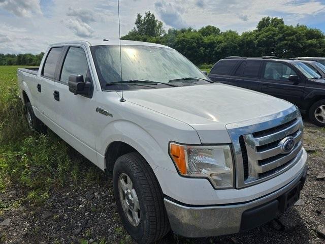 2012 Ford F-150 Vehicle Photo in GRAND LEDGE, MI 48837-9199