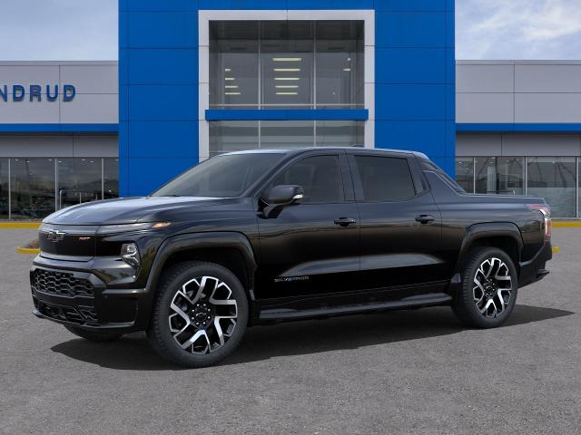 2024 Chevrolet Silverado EV Vehicle Photo in GREEN BAY, WI 54302-3701