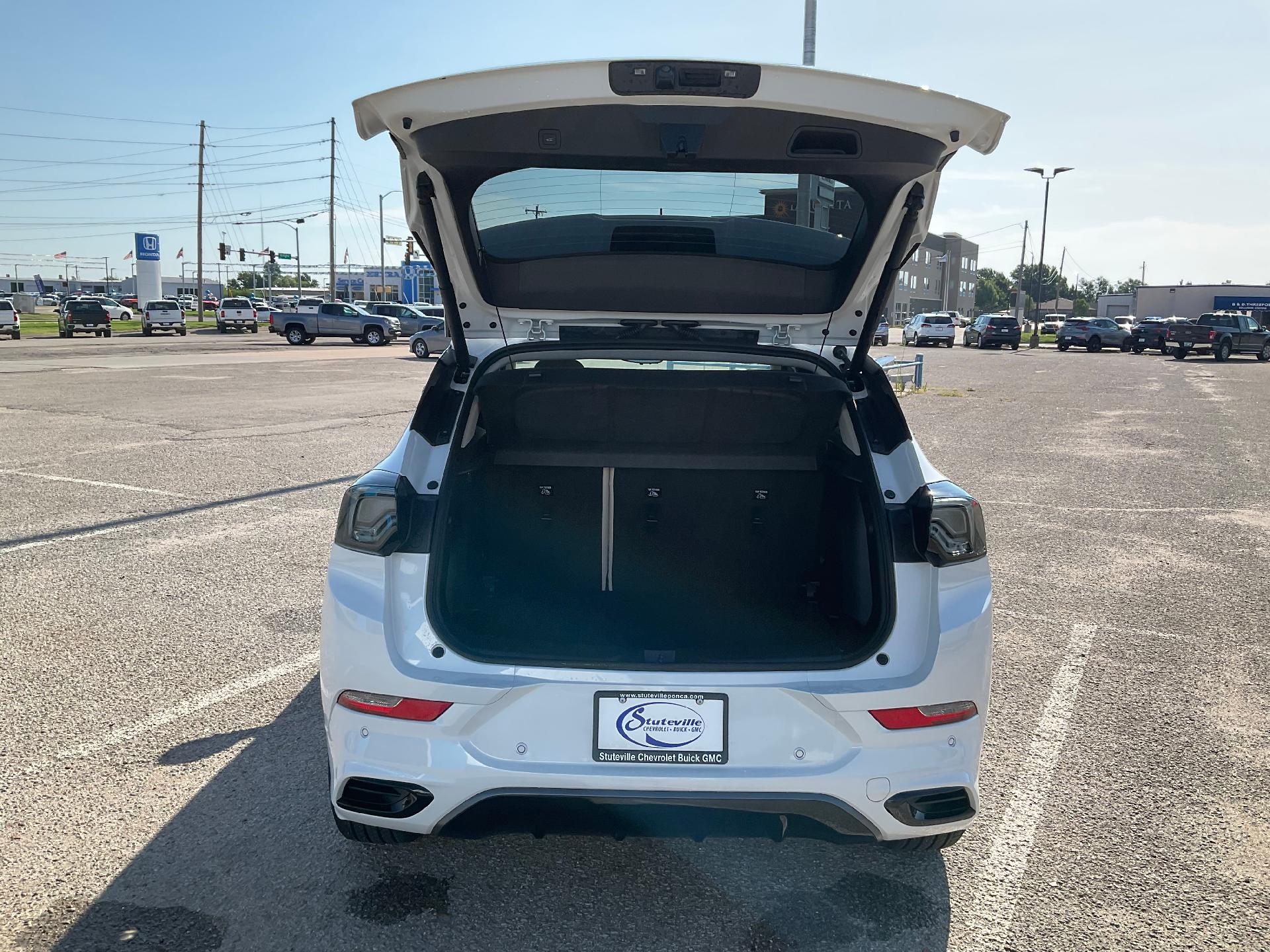 2024 Buick Encore GX Vehicle Photo in PONCA CITY, OK 74601-1036