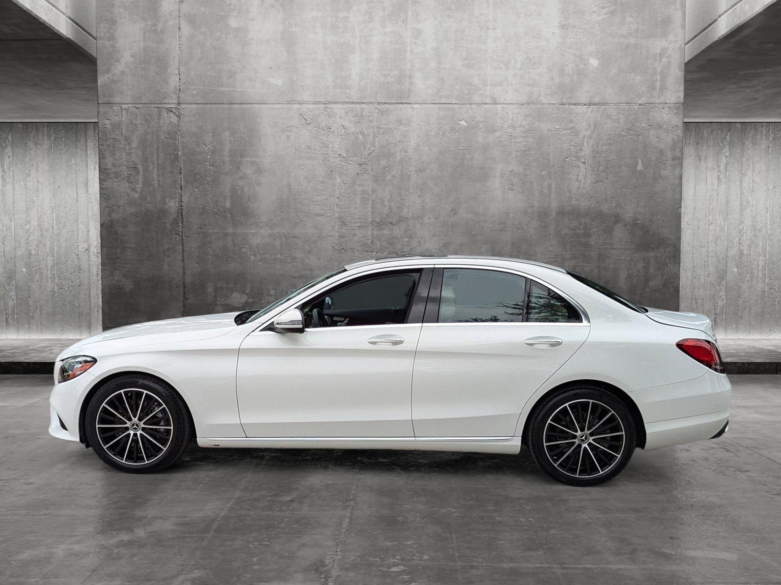 2021 Mercedes-Benz C-Class Vehicle Photo in Delray Beach, FL 33444